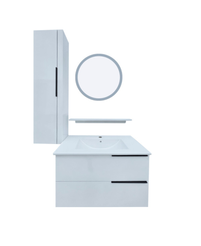 Set mobilier baie - Set mobilier baie 1120, 80x47x80cm