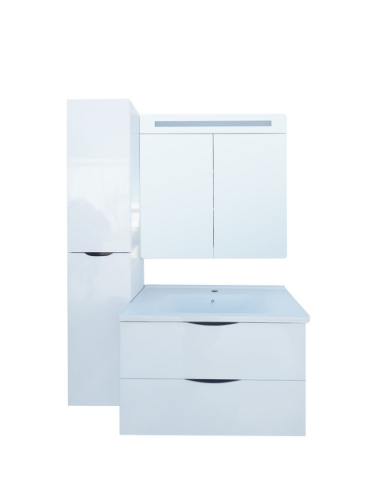 Set mobilier baie - Set mobilier baie 1121, 80x47x45cm