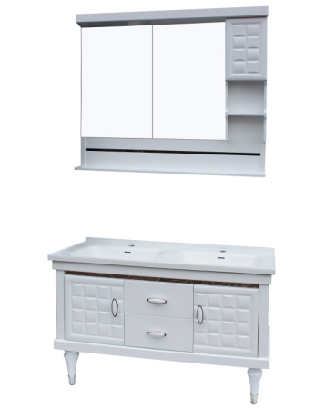 Set mobilier baie - Set mobilier baie 1154, 121x50x81cm