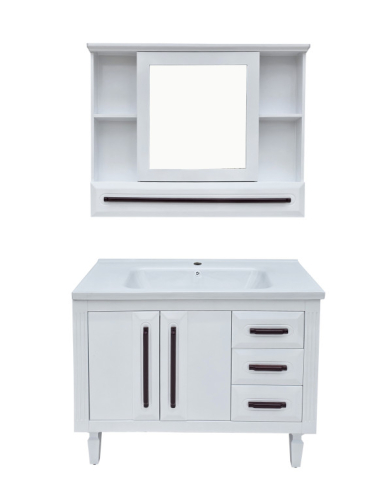 Set mobilier baie - Set mobilier baie 1166, 100x47x81cm
