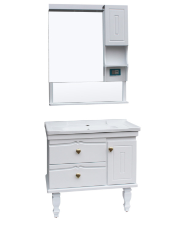 Set mobilier baie - Set mobilier baie 1180, 80x47x82cm