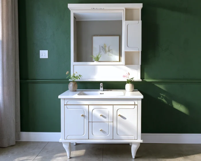 Set mobilier baie - Set mobilier baie 794, 100x48x81cm