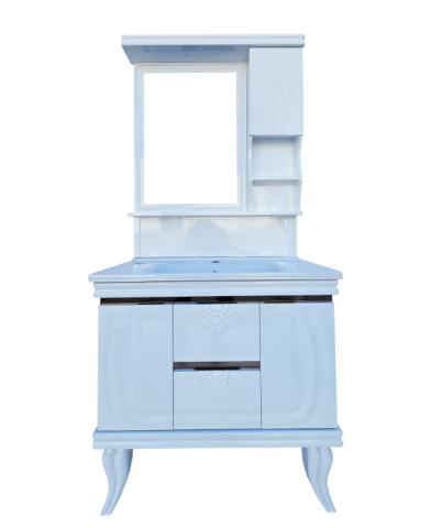 Set mobilier baie - Set mobilier baie 827, 80x47x82cm