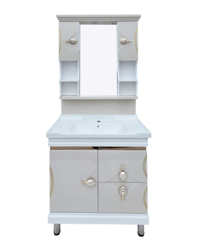 Set mobilier baie - Set mobilier baie 858, 81x48x81cm