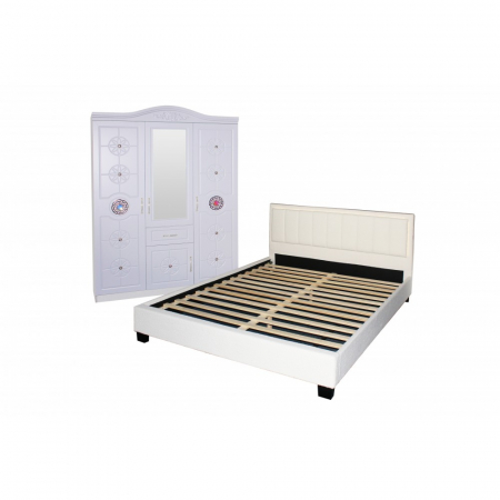 Produse - Set Pat Comfort 1 + Dulap 3Usi ZQE 021