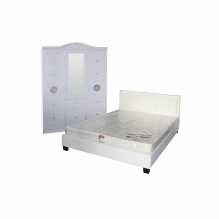 Set Pat Comfort 1 + Dulap 3Usi ZQE 021 [1]