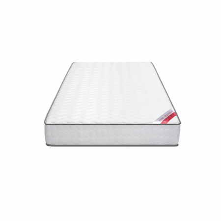 Set pat 160x200 cu saltea MR Poket cires [1]