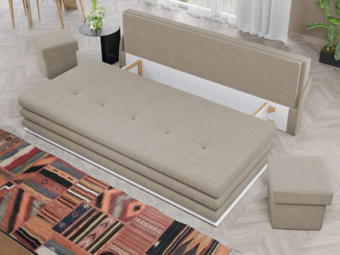 CANAPEA MIRA extensibila - la comanda [3]