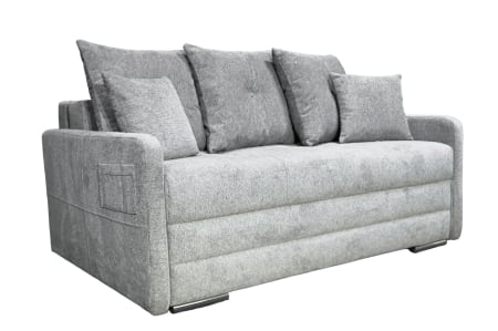 CANAPEA BASIC BRAT INGUST 2 LOCURI extensibila configurabila [2]