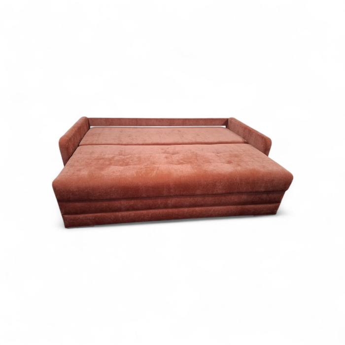 CANAPEA BASIC BRAT INGUST 3 LOCURI extensibila stofa bej Austin 3 [8]