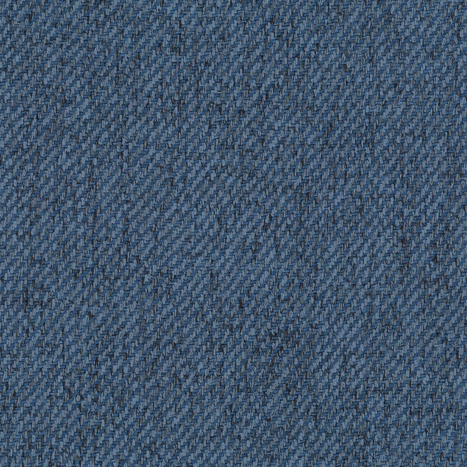 Canapea BERNA B extensibila 3 locuri cu lada depozitare stofa albastra Neve 74 [3]