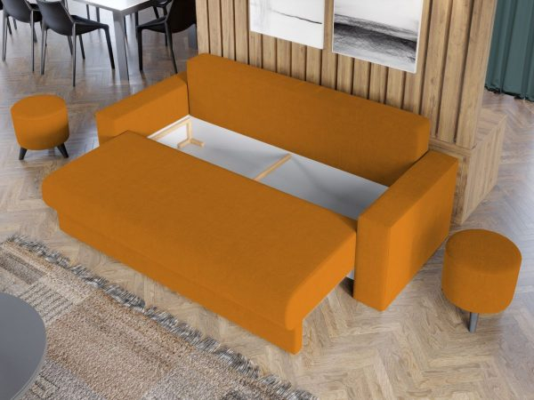 CANAPEA BRAVISIMO extensibila - la comanda [3]