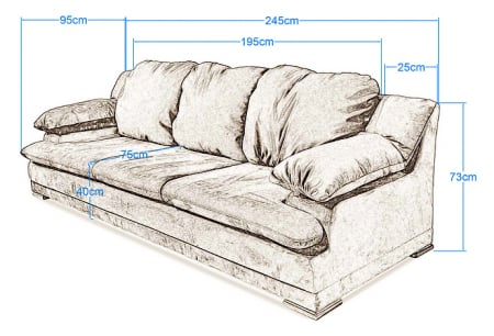 CANAPEA GABRIEL fixa configurabila [6]