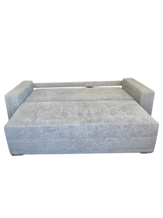 CANAPEA GAUDI extensibila stofa bej deschis Austin 3 [6]