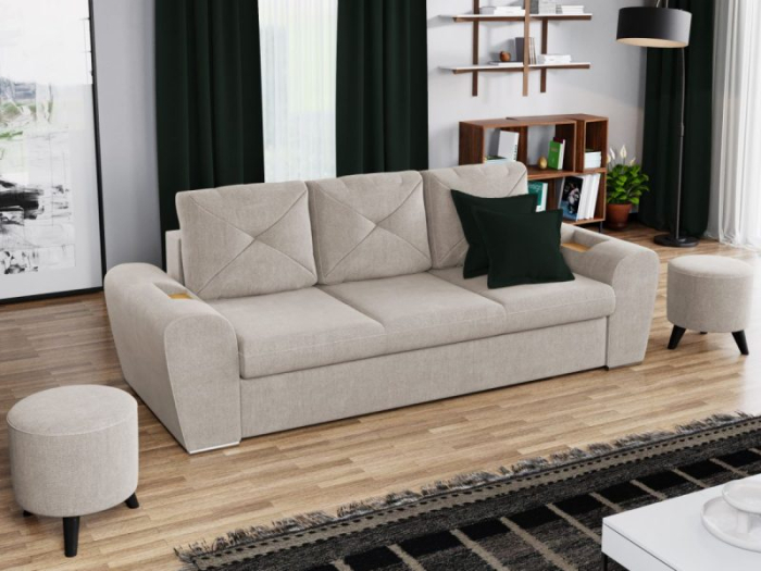 CANAPEA GLORIA extensibila - la comanda [1]