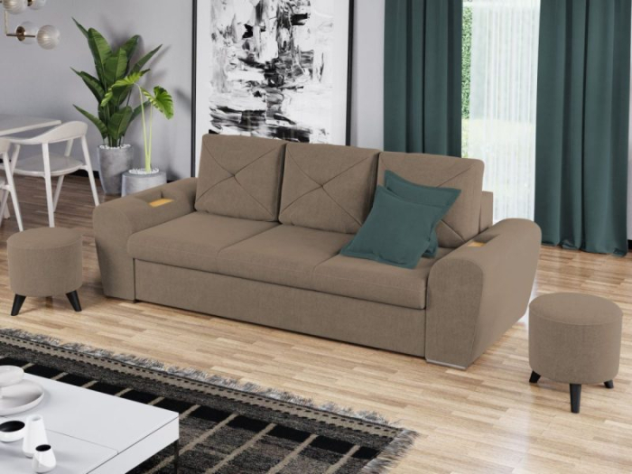 CANAPEA GLORIA extensibila - la comanda [6]