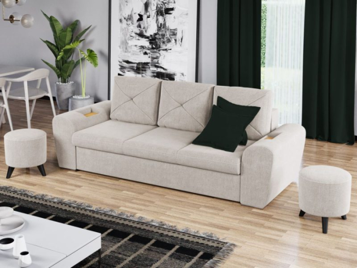 CANAPEA GLORIA extensibila - la comanda [2]