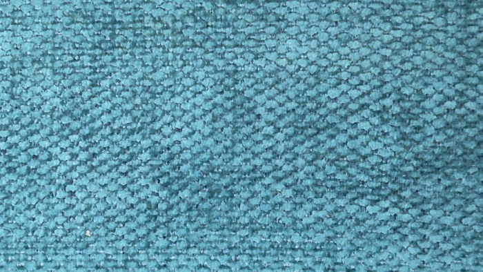 CANAPEA HAVANA extensibila stofa plusata turcoaz Collins Indi [5]