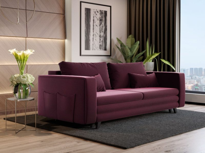 CANAPEA LETO extensibila - la comanda [5]