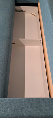 CANAPEA LIUBA extensibila 140 P10 configurabila [7]