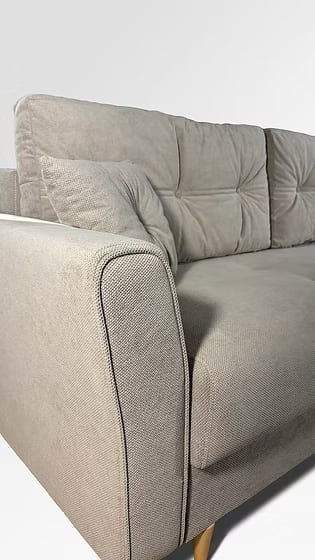 CANAPEA LOTUS extensibila 140 P10 configurabila [9]