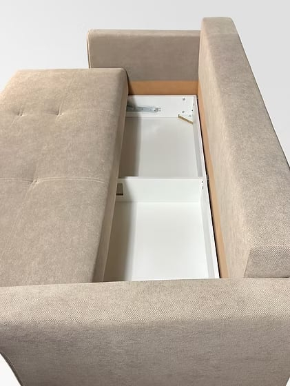 CANAPEA LOTUS extensibila 140 P10 configurabila [7]