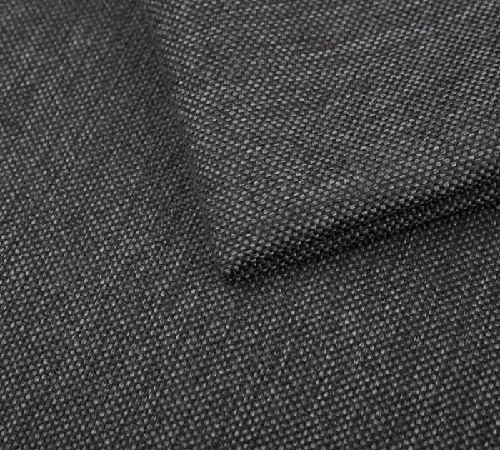 CANAPEA ORIENT extensibila 160 stofa gri inchis inari 94 [7]