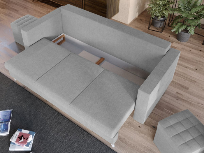 CANAPEA SANTORINI extensibila - la comanda [3]