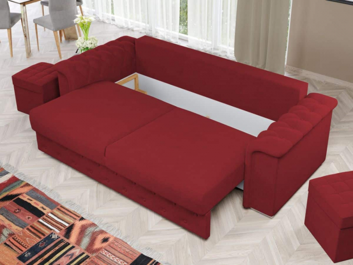 CANAPEA OLIMP extensibila - la comanda [3]