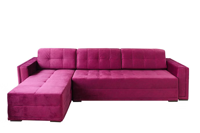 COLTAR GAUDI extensibil 3S1 stofa bej deschis Austin 2 [3]