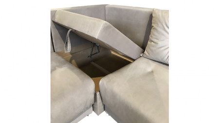 COLTAR LIUBA GRAND extensibil 160 3-2 configurabil [7]