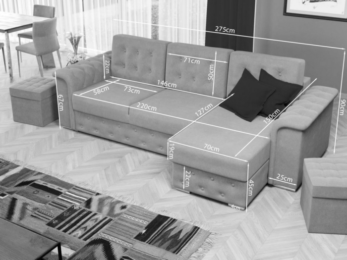 COLTAR OLIMP extensibil [5]