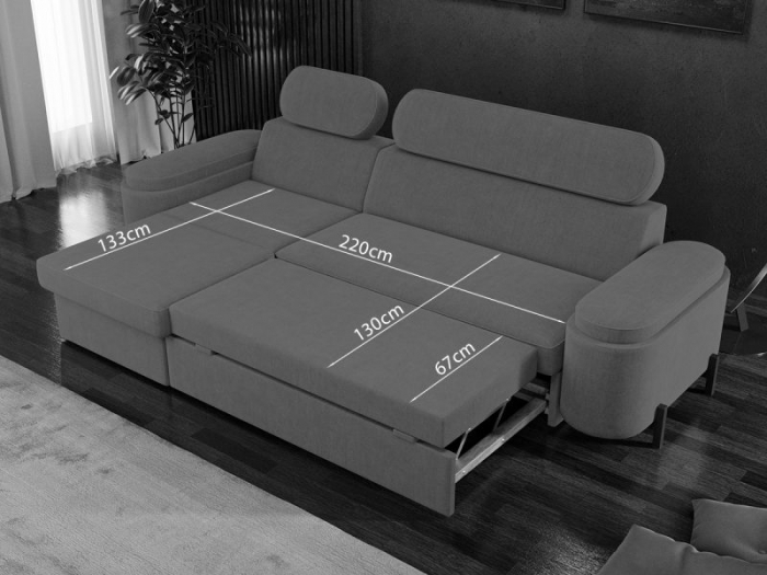 COLTAR ROUA extensibil [6]