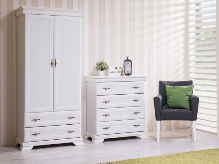 Comoda Kora 4 sertare KK2 pin andersen [3]