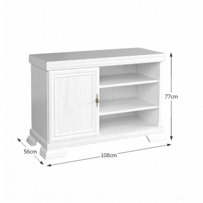 Comoda TV Kora KRT pin andersen [2]