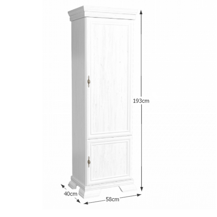 Dulap rafturi Kora KRD1 pin andersen [2]