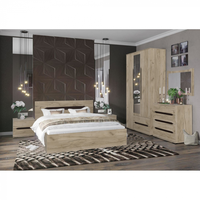 DORMITOR VALENCIA 3 usi, K002 [1]