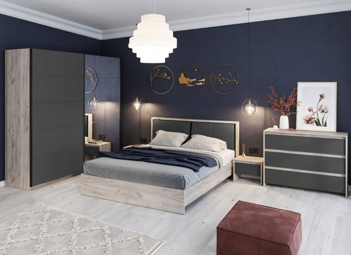 DORMITOR INDIGO CU USA OGLINDA [1]