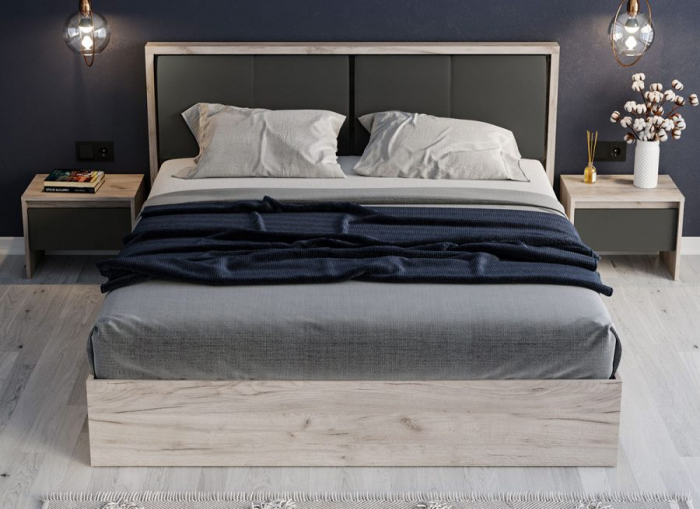 DORMITOR INDIGO CU USA OGLINDA [8]