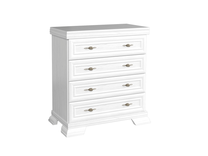 Dormitor Kora dulap 4 usi pin andersen [5]