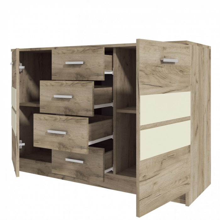 DORMITOR LUCA Stejar K002 [8]