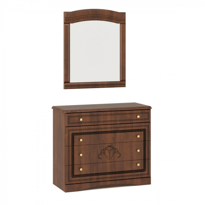 DORMITOR MILANO 4 usi, visina portofino [4]