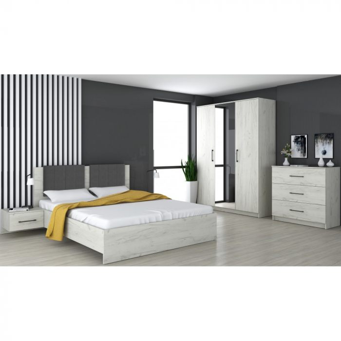 DORMITOR VERA stejar K001 [1]