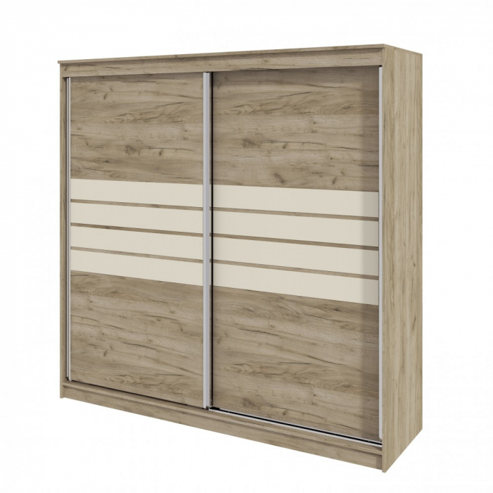 Dressing 2 usi  LUCA 2m stejar k002 [2]