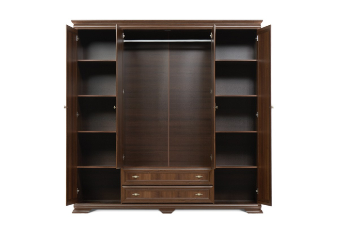 Dulap Kora 4 usi si 2 sertare KS3 nuc [4]