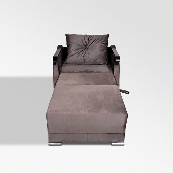 FOTOLIU MODENA extensibil stofa gri inchis Inari 94 [3]