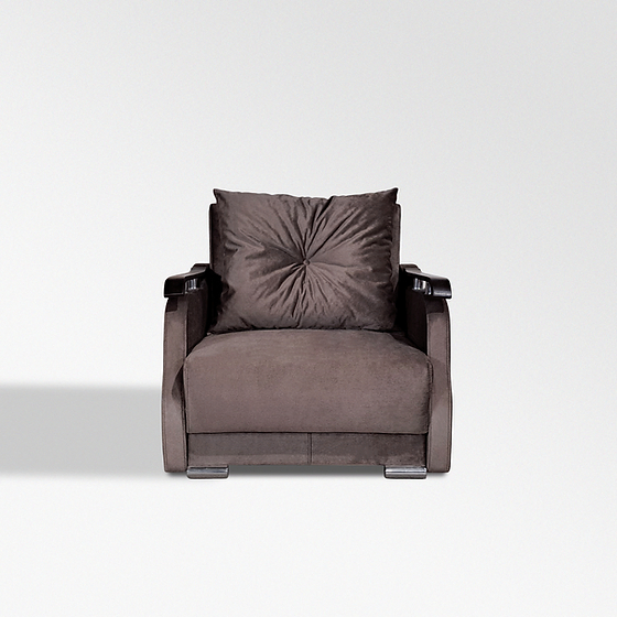 FOTOLIU MODENA extensibil stofa gri inchis Inari 94 [2]