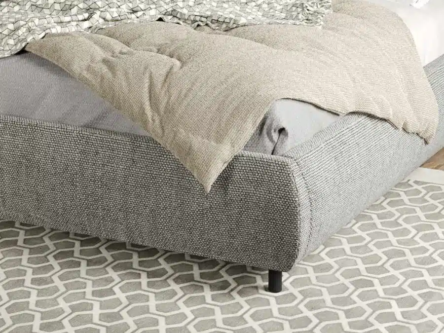 PAT tapitat Axel cu somiera fixa [5]