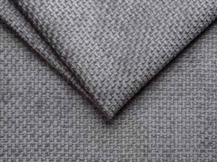 PAT tapitat Axel cu somiera rabatabila si lada de depozitare [3]