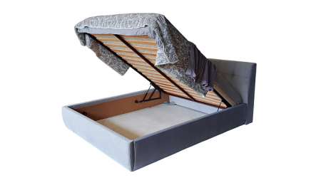 PAT tapitat DANA 200 * 160 stofa verde turcoaz Herbi 15 [3]